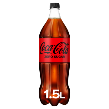 Coca-Cola Zero Sugar 1, 5L
