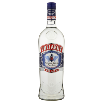 Poliakov Premium Vodka 100 Cl Bij Jumbo poliakov kopen in de aanbieding Poliakov Premium Vodka 100 Cl Bij Jumbo poliakov kopen in de aanbieding