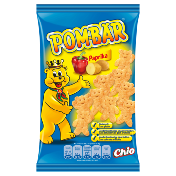 Pom-Bär Paprika 90g