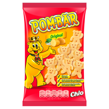 Pom-Bär Original 90g