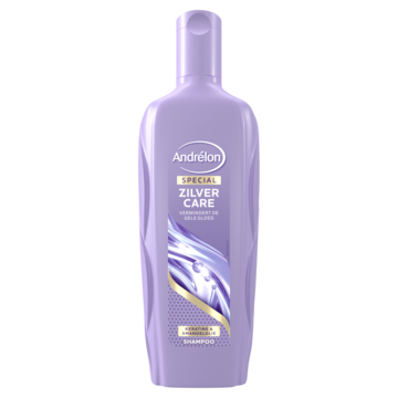 Andrélon Special Shampoo Zilver Care 300ml