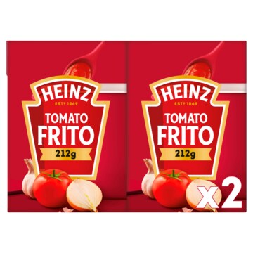 Heinz Tomato Frito (Multipack) 2 x 212g