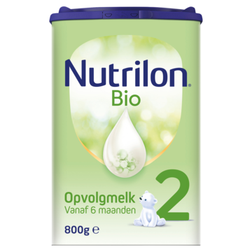 Nutrilon Bio 2 Opvolgmelk 6-12 Maanden 800g
