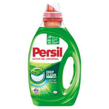 Persil Active Gel Universal 1 liter (20 Wasbeurten)