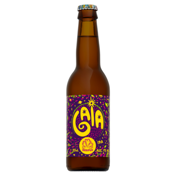Oedipus Gaia IPA Bier Fles 33cl