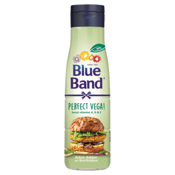 Blue Band Vloeibaar voor Vega 500ml