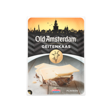 Old Amsterdam Geitenkaas Plakken 100 G Bij Jumbo old amsterdam kopen in de aanbieding
