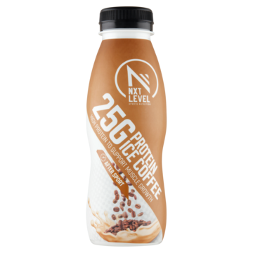 Nxt Level Protein Ice Coffee 25g 330ML