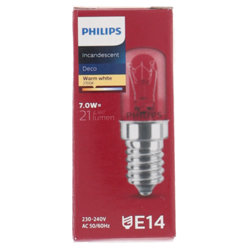 Philips Buislamp 7W E14