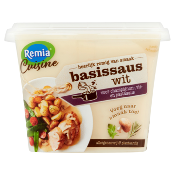 Remia Cuisine Witte Basissaus 265ml