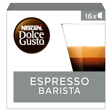 Nescafé Dolce Gusto Espresso Barista 16 Stuks