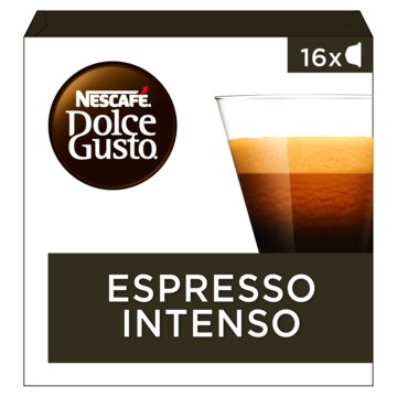 Nescafé Dolce Gusto Espresso Intenso 16 Stuks