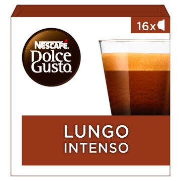 dye To adapt Perfect Nescafé Dolce Gusto Caffe Lungo Intenso 16 Stuks bestellen? - Fris, sap,  koffie, thee — Jumbo Supermarkten