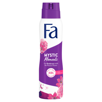 Fa Mystic Moments Deodorant Spray 150ml