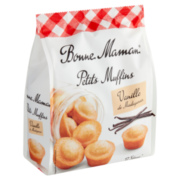 Petits Muffins Au Chocolat - La P'tite Cuisine De Pauline