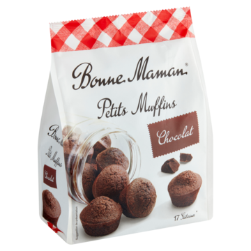 Petits Muffins Au Chocolat - La P'tite Cuisine De Pauline