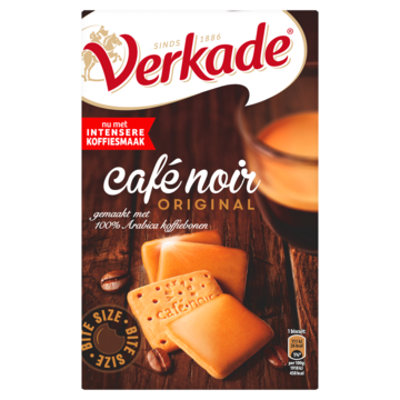 Verkade Café Noir Original 200g