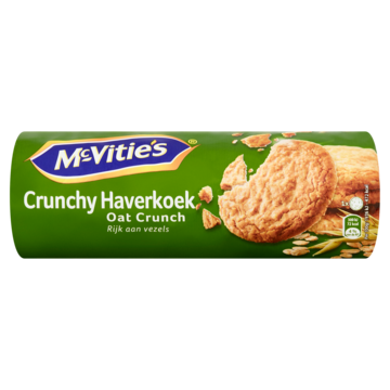 McVitie's® Crunchy Haverkoek Oat Crunch 300g
