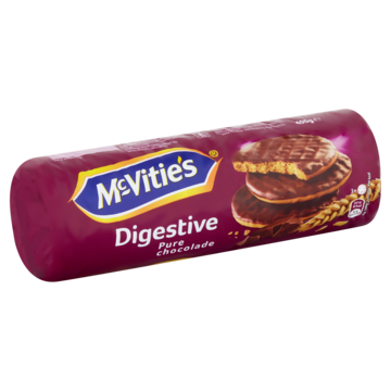McVitie's Digestive Pure Chocolade 400g