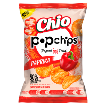 Jumbo Chio Popchips Paprika 70g aanbieding