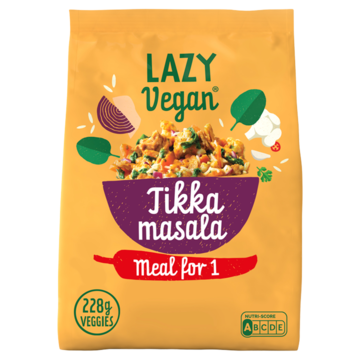 Lazy Vegan Tikka Masala 450g