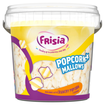 Frisia Vegan Popcorn Mallow 150g