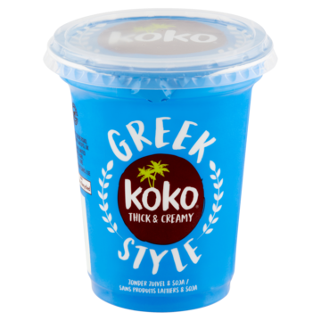 Koko Greek Style Yoghurt 400g
