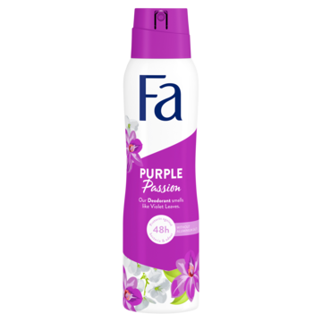 Fa Purple Passion Deodorant Spray 150ml