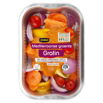 Groentemix en stamppot