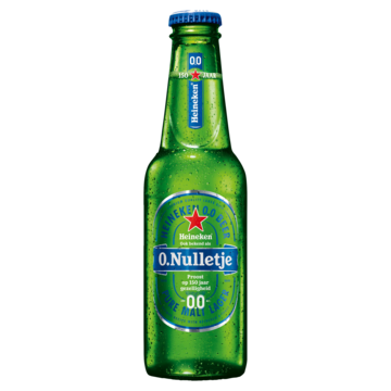 Heineken Premium Pilsener 0.0 Bier Draaidop Fles 25cl bij Jumbo