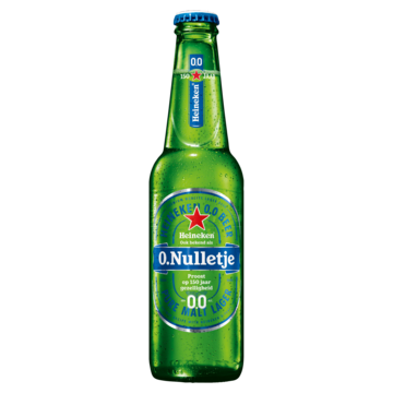 Heineken Premium Pilsener 0.0 Bier Fles 30cl bij Jumbo