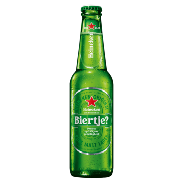 Heineken Premium Pilsener Bier Fles 30cl bij Jumbo