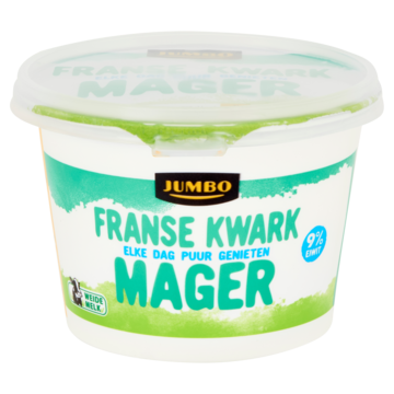 Jumbo Franse Kwark Mager 500g