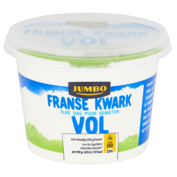 Jumbo Franse Kwark Vol 500g