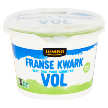 Jumbo Franse Kwark Vol 500g