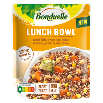 Bonduelle Lunch Bowl Quinoa 250g