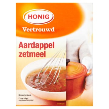 Honig Aardappel Zetmeel 200g