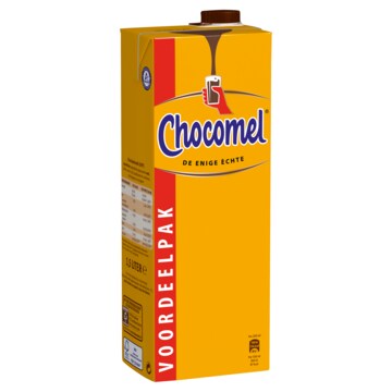 Chocomel vol 1,5L pak
