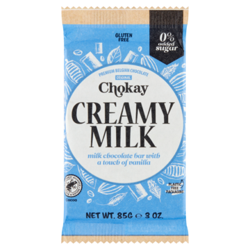 Chokay Original Creamy Milk 85g