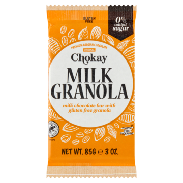 Chokay Original Milk Granola 85g