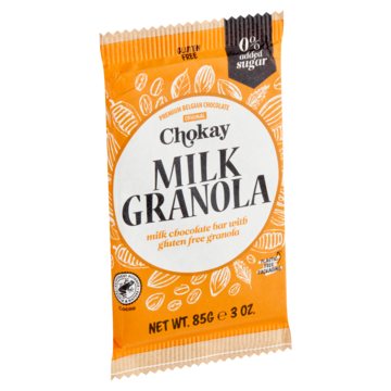 Chokay Original Milk Granola 85g