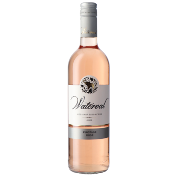 Waterval - Pinotage - Rosé - 6 x 750ML