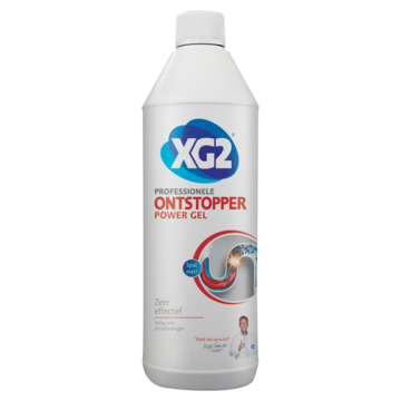 XG2 Professionele Ontstopper Power Gel 1000ml