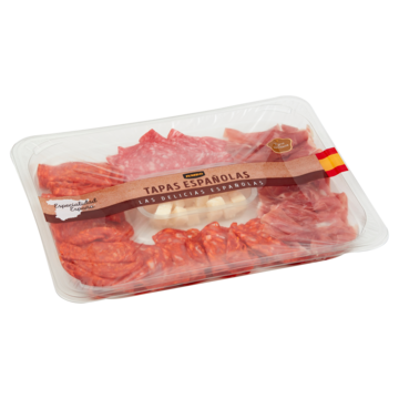 Jumbo Spaanse Vleeswarenschotel Varios 310g