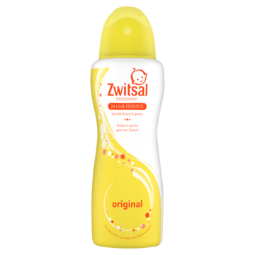 biologie climax Spelling Zwitsal Deodorant Spray Original 100ml bestellen? - Drogisterij — Jumbo  Supermarkten