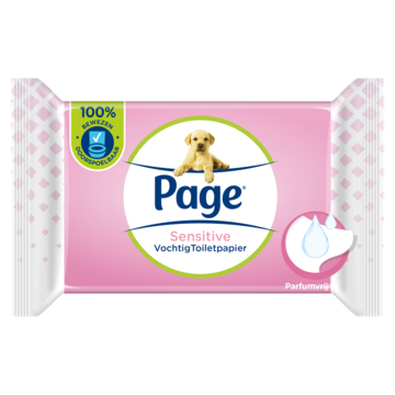 verkoper Eigenlijk Medicinaal Page Vochtig Toiletpapier Sensitive bestellen? - Huishouden, dieren,  servicebalie — Jumbo Supermarkten