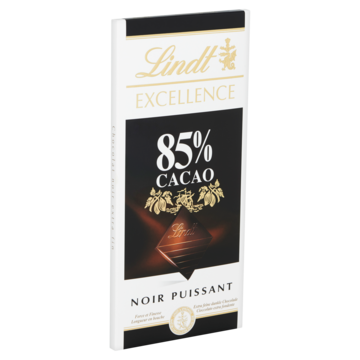 Lindt EXCELLENCE 85% cacao 100g