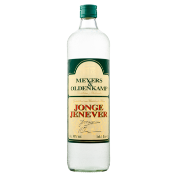 Meyers & Oldenkamp Jonge Jenever 1L