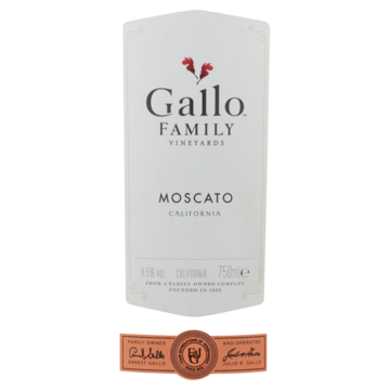 Gallo - Moscato - 750ML