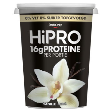 HiPRO Proteïne Skyr Stijl Vanille 450g